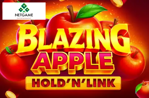 Blazing Apple Hold 'N' Link